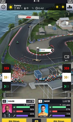 f1赛车经理最新版3