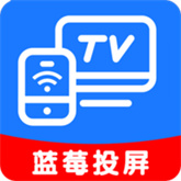 蓝莓投屏TV版