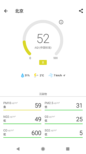 在意空气截图