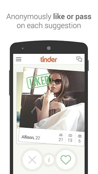 tinder 国际版截图