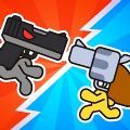 枪头人之战Gun Man