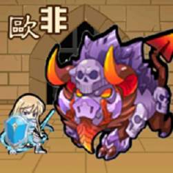 欧非放置游戏