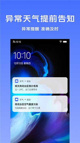 vivo天气截图1