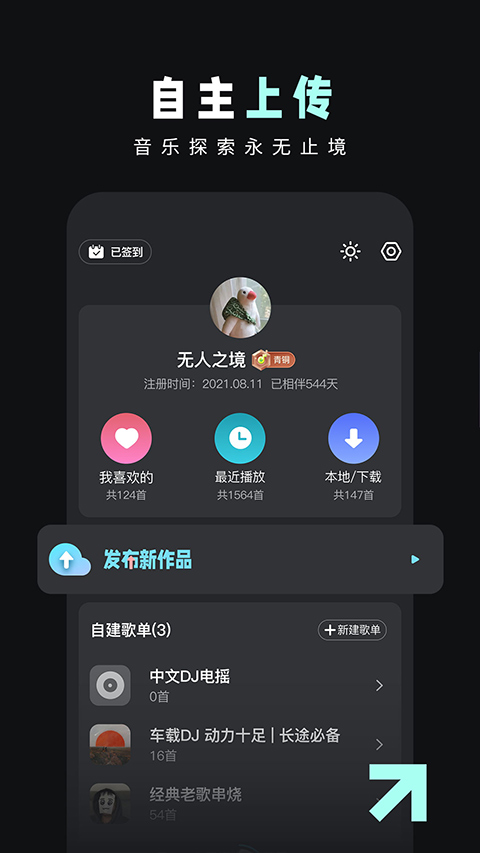 DJ音乐库截图3