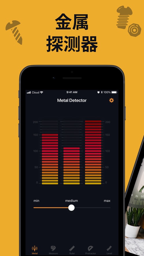 金属探测器截图2
