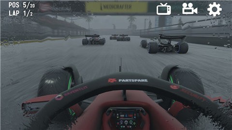 F1方程式赛车2022