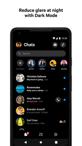 messenger正版官方版