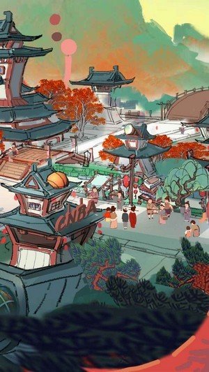我在古代有条街游戏安卓版2