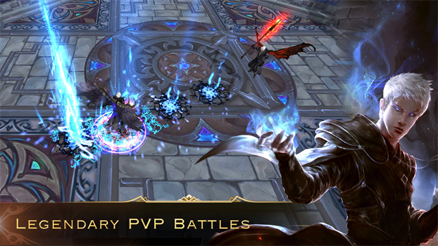 黎明之刃v1.1.0