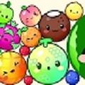 水果掉落合并官方最新版