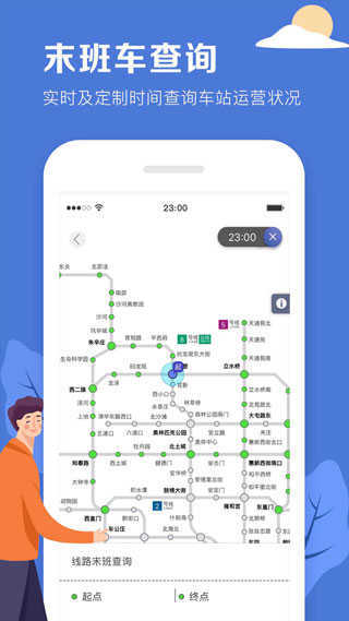 北京地铁票价app