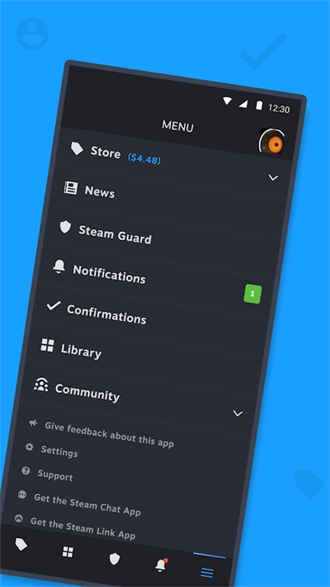 steam安卓手机版2