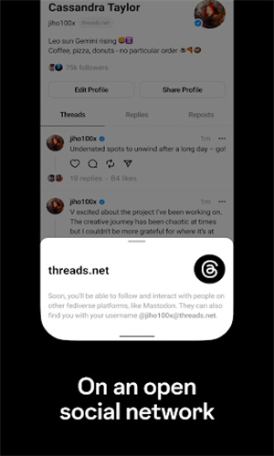 Threads官网版截图4