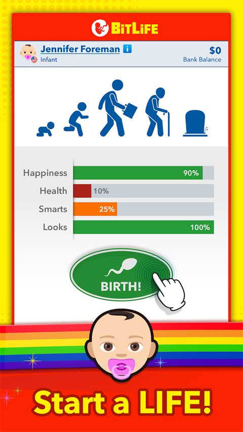 bitlife安卓版最新版截图1