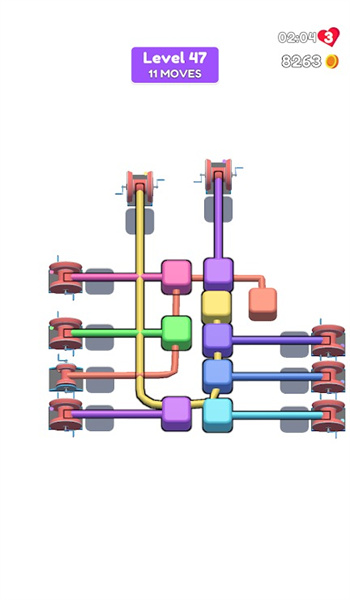 扭扭积木(Twisted Blocks)2