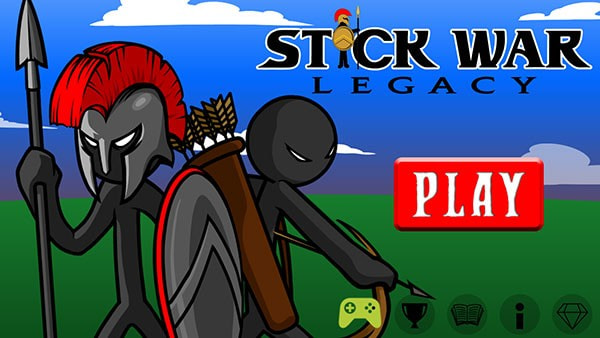 火柴人战争遗产旧版本魔改版(Stick War:Legacy)