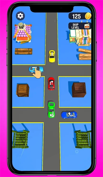 运输秩序逃脱(Traffic Order Escape)截图1