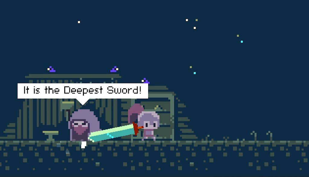 最深之剑手机版(Deepest Sword)