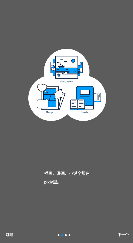 pixiv官方版1