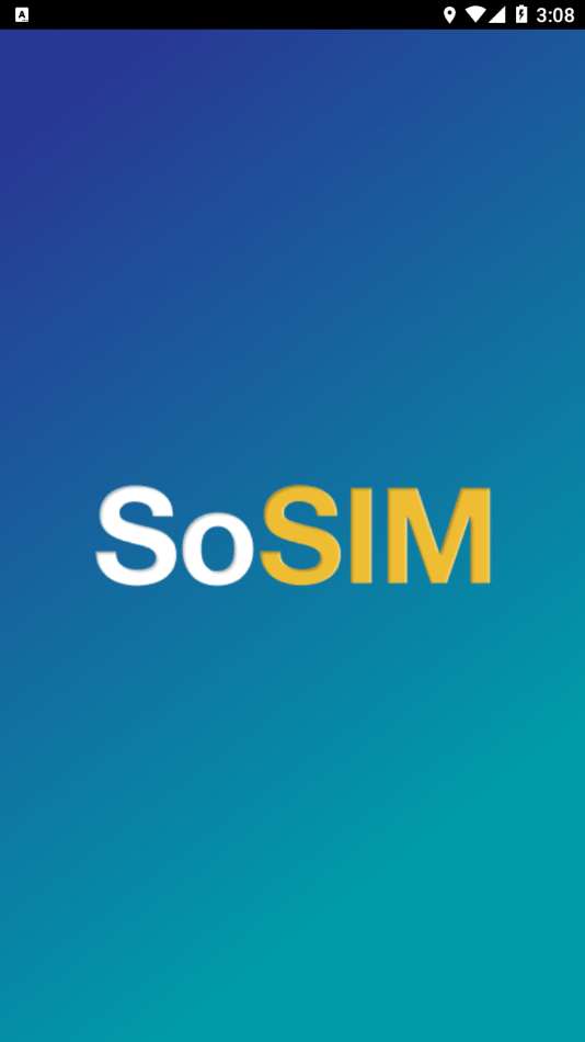 SoSIM截图1