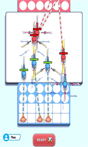 人类旋转战斗(HumanSpin)截图1