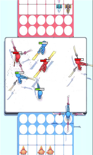 人类旋转战斗(HumanSpin)截图3