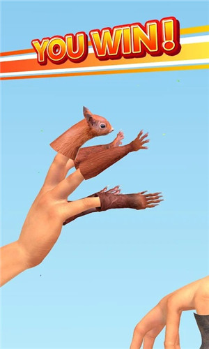 手指动物大战(Finger Animal Fight)截图2