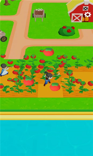 农场小镇收获大亨(FarmTownHarvestTycoon)1