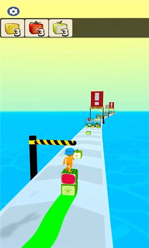 匹配冲浪跑(Match Surfer)截图2