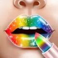 唇艺游戏口红化妆(Lip Art Games: Lipstick Makeup)