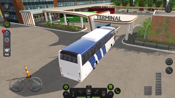 Bus Simulator Ultimate2