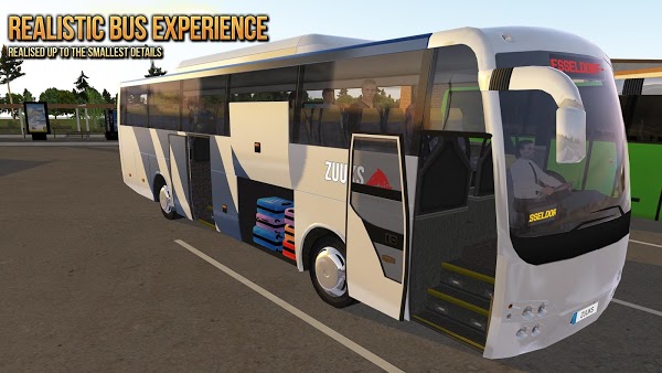 Bus Simulator Ultimate截图4