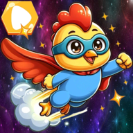 超级小鸡太空(Super Chicken Space Game)