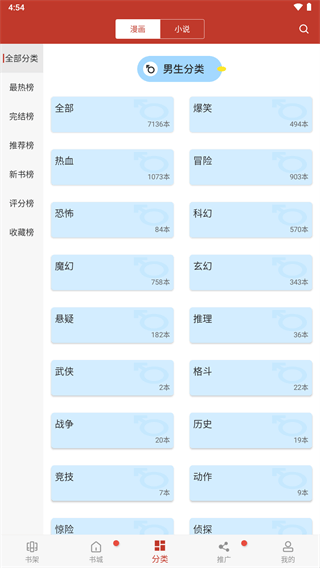 36漫画无广告版本4