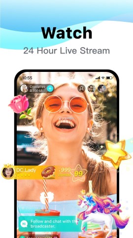 bigolive安卓版截图4