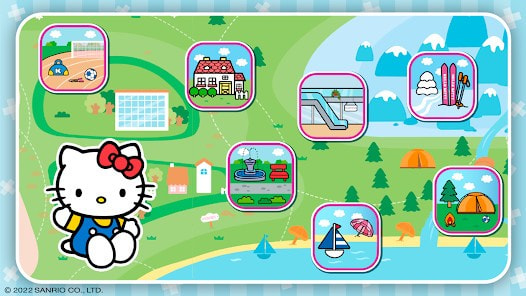 HelloKitty儿童医院(Hello Kitty Hospital)1