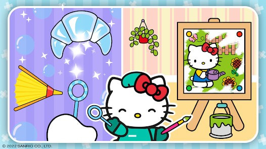 HelloKitty儿童医院(Hello Kitty Hospital)2