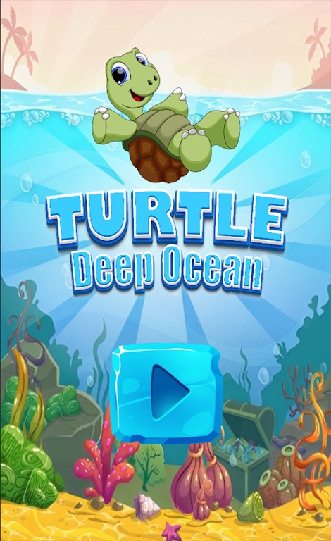 海龟深海(Turtle Deep Ocean Game)截图1