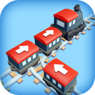 火车铁轨排序挑战(Train Sort Puzzle)