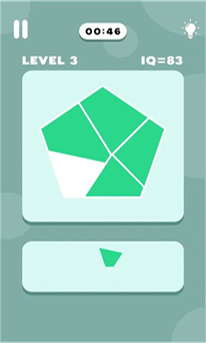 七巧板形状拼图(Tangram Shape Puzzle)0