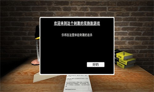 惊魂双胞胎中文版截图1