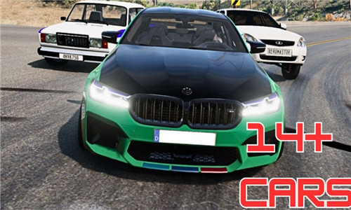 全球漂移模拟竞赛(GlobalDriftSim)截图3