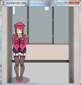 电梯服务员(Elevator Girl)截图2