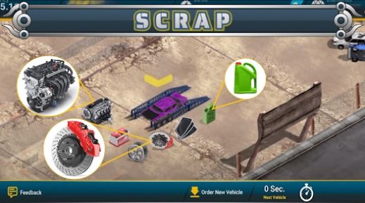 废车场大亨商业(Junkyard Tycoon Business Simulation)截图4