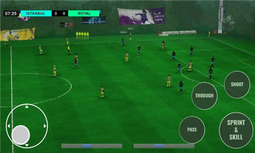 职业足球之星2024(Pro Soccer Star 2024 - Football)截图1