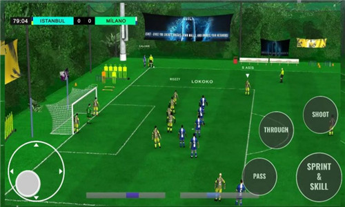 职业足球之星2024(Pro Soccer Star 2024 - Football)截图4