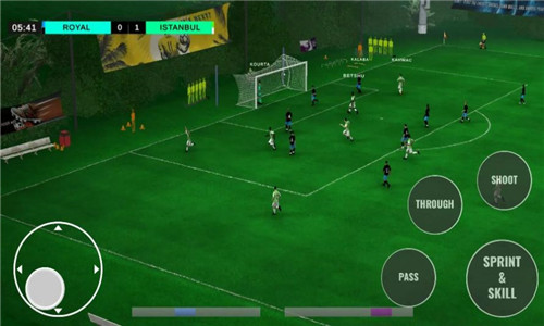 职业足球之星2024(Pro Soccer Star 2024 - Football)2