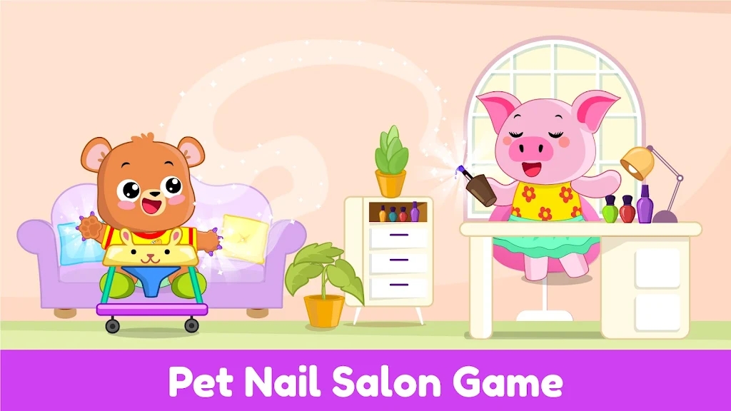 宠物美甲沙龙(Pet Nail Salon)1