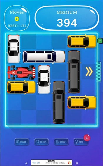 疏通道路冲刺(Unblock Traffic: Road Rush)2