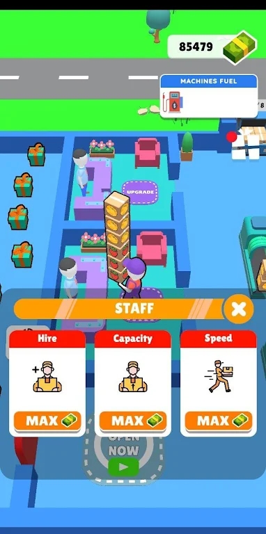 货运中心大亨(Cargo Center Tycoon)截图3